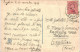 CPA Carte Postale   Belgique  Enghien Hôtel De Ville Et Justice De Paix  à Droite Entrée Du Parc 1919 VM77432ok - Edingen