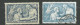 France  N°  498 Secours National Bleu Clair Oblitéré B/TB  Le Timbre Type Sur Les Scans Pour Comparer   Soldé ! ! ! - Used Stamps