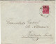 ARGENTINA 1914 LETTER SENT TO BUENOS AIRES - Briefe U. Dokumente