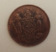 Monnaie 010, British North Borneo 1 One Cent 1891 H - Kolonien
