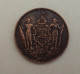 Monnaie 008, British North Borneo 1 One Cent 1882 H - Kolonien