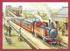 Irland / Eire 1995 Mi.Nr. 887, Country Donegal Railway - Maximum Card - First Day 28.11.1995 - Maximumkarten