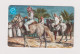 QATAR - Horsemen Magnetic Phonecard - Qatar