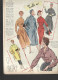 N°48 - 1955.  L'ECHO DE LA MODE.  Plantes, Cadres ... Et Miroirs,  Taille 40. - Fashion