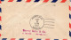 China Hong Kong To Honolulu Hawaii 1937 Clipper F.A.M.14  FFC / Erstflugbrief - Storia Postale