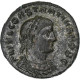 Constance II, Follis, 326-328, Thessalonique, Bronze, SUP, RIC:158 - L'Empire Chrétien (307 à 363)