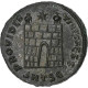 Constance II, Follis, 326-328, Thessalonique, Bronze, SUP, RIC:158 - L'Empire Chrétien (307 à 363)