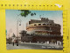 CT-05266- ROMA - CASTEL SANT'ANGELO - MOLTO ANIMATA VIAGGIATA 1957 - Castel Sant'Angelo