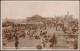 Clarence Pier And Esplanade, Southsea, Hampshire, 1931 - Valentine's RP Postcard - Southsea