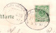 Gruss Aus Halle A/S (Bahnpost Stempel: Magdeburg-Coethen 1897) - Halle (Saale)