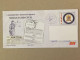 Romania Postal Stationery Used Letter Stamp Cover 2012 New Civil Code Civil Law Justice - Covers & Documents