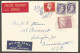 1963 Special Delivery Cover 17c Wilding/Cameo/Gzowski CDS Toronto Ontario To USA - Histoire Postale