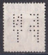 Grande Bretagne - 1911 - 1935 -  George  V  -  Y&T N °  140  Perforé  EM / FT - Gezähnt (perforiert)