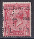Grande Bretagne - 1911 - 1935 -  George  V  -  Y&T N °  140  Perforé  JJ / P - Gezähnt (perforiert)