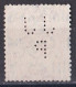 Grande Bretagne - 1911 - 1935 -  George  V  -  Y&T N °  140  Perforé  JJ / P - Perfins