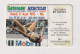 MONACO - Athletics Chip Phonecard - Monace