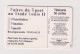 MONACO - Louis II Sports Stadium Chip Phonecard - Monaco