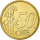 Vatican, John Paul II, 50 Euro Cent, 2002 (Anno XXIV), Rome, From The Euro-set - Vatikan