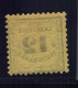 Baden Michel Nummer 3 X Postfrisch - Mint