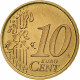 Vatican, John Paul II, 10 Euro Cent, 2002 (Anno XXIV), Rome, From The Euro-set - Vaticano (Ciudad Del)