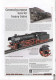 Catalogue-revue MÄRKLIN 2020 .03 Insider Club News - Modell  40° Class 120 - Inglese