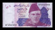 Pakistán 50 Rupees 2022 Pick 47q Sign 1 Sc Unc - Pakistan