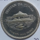 Tristan Da Cunha 25 Pence 1977 SILVER - Colonies