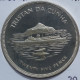 Tristan Da Cunha 25 Pence 1977 SILVER - Colonie