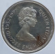 Tristan Da Cunha 25 Pence 1977 SILVER - Colonie