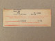 Romania Rumanien Roumanie - Cupon Mandat Postal Coupon Mandate Postauftrag - Suceava 1971 - Covers & Documents