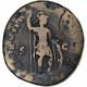 Marc Aurèle, Sesterce, 163-164, Rome, Bronze, TB, RIC:861 - Les Antonins (96 à 192)