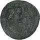 Tibère, As, 12-14, Lugdunum, Bronze, TB, RIC:245 - La Dinastia Giulio-Claudia Dinastia (-27 / 69)