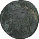 Tibère, As, 12-14, Lugdunum, Bronze, TB, RIC:245 - Les Julio-Claudiens (-27 à 69)