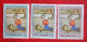 READ  Natale Weihnachten Xmas Noel Kerst 1961 Mi 388-390 Yv 341-343 POSTFRIS / MNH / ** VATICANO VATICAN VATICAAN - Neufs