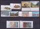 1977 EUROPA CEPT EUROPE ANNATA MNH** YEAR 29 Paesi, 61 Valori, PAESAGGI - PAYSAGES - LANDSCAPES - 1977