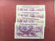 SUISSE Lot De 4 Billets - Schweiz