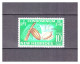 NOUVELLES  HEBRIDES    . N ° 219  .   10 C    CACAO     NEUF *   .  SUPERBE . - Unused Stamps