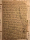 Grece - Entier Postal Sur Carte Postale Du 04/12/1939 Avec Cachet De Censure ? Pour Paris - Interi Postali