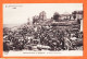 05696 / ⭐ ♥️ Rare CHATEAUNEUF-de-RANDON 48-Lozere La Foire Aux PORCS 1910s M-B 6000 - Chateauneuf De Randon