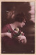 05522 / ⭐ ◉  Lisez 22.16.1922 Letrre à Bien Cher Papa DARNETAL Près ROUEN Seine Maritime Jeune Fille Aux Roses-M 1058 - Darnétal