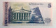 KYRGYZSTAN -  5 SOM - P 13 (1997) - UNC - BANKNOTES - PAPER MONEY - CARTAMONETA - - Kirgisistan