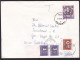 Austria: Cover, 1995, 1 Stamp, 3 Postage Due Stamps, Taxed, To Pay, Cancel Tarrenz (stamp Damaged) - Brieven En Documenten