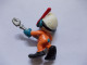 Figurine Schtroumpf / Smurf Duiker - Schtroumpfs