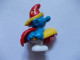 Figurine Schtroumpf / Smurf Tovenaar GB - Smurfs