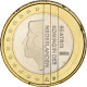 Pays-Bas, Beatrix, Euro, 2003, Utrecht, BU, SPL+, Bimétallique, KM:240 - Pays-Bas