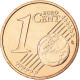 Pays-Bas, Beatrix, Euro Cent, 2008, Utrecht, BU, SPL+, Cuivre Plaqué Acier - Niederlande