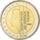 Pays-Bas, Beatrix, 2 Euro, 2003, Utrecht, BU, SPL+, Bimétallique, KM:241 - Pays-Bas