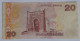 KYRGYZSTAN -  20 SOM - P 19 (2002) - UNC - BANKNOTES - PAPER MONEY - CARTAMONETA - - Kirghizistan