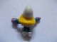 Figurine Schtroumpf / Smurf Smurfin Met Teepot En Tas - Schtroumpfs