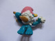 Figurine Schtroumpf / Smurf Smurfin In Bad - Smurfs